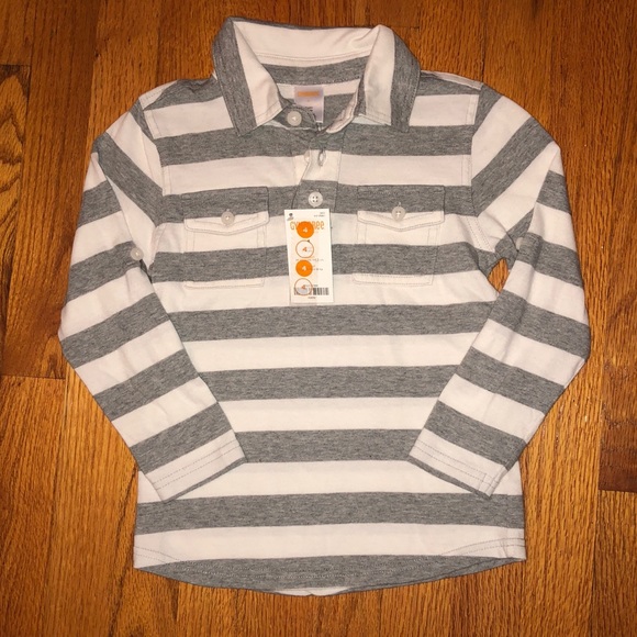Gymboree Other - Boys Long Sleeve Shirt from Gymboree. NWT. Size 4